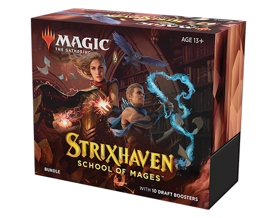 Strixhaven Bundle SEALED